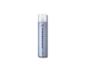 WELLA PERFORMANCE lakier utrwalający do włosów bardzo mocny 500 ml