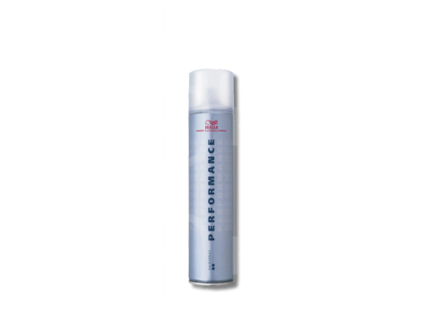WELLA PERFORMANCE lakier utrwalający do włosów bardzo mocny 500 ml