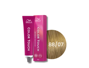 WELLA COLOR TOUCH PLUS tonująca półtrwała farba do włosów 60 ml | 88/07