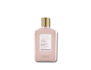 ALFAPARF KERATIN THERAPY szampon po keratynowym prostowaniu włosów 250 ml