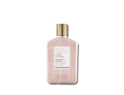 ALFAPARF KERATIN THERAPY szampon po keratynowym prostowaniu włosów 250 ml