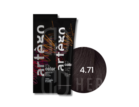 ARTEGO IT'S COLOR trwała farba do włosów 150 ml | 4.71