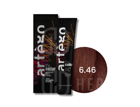 ARTEGO IT'S COLOR trwała farba do włosów 150 ml | 6.46