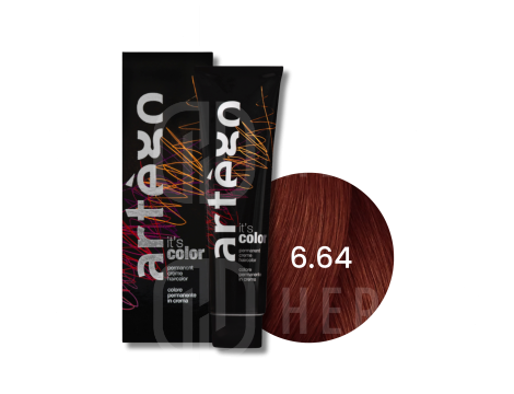 ARTEGO IT'S COLOR trwała farba do włosów 150 ml | 6.64