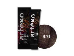 ARTEGO IT'S COLOR trwała farba do włosów 150 ml | 6.71
