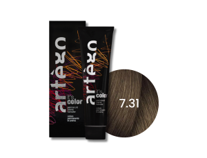 ARTEGO IT'S COLOR trwała farba do włosów 150 ml | 7.31
