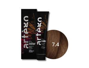 ARTEGO IT'S COLOR trwała farba do włosów 150 ml | 7.4