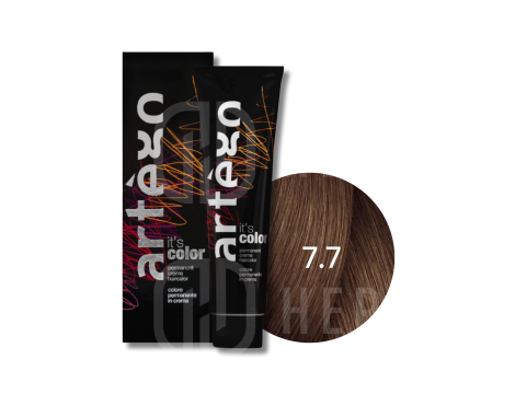 ARTEGO IT'S COLOR trwała farba do włosów 150 ml | 7.7