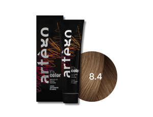 ARTEGO IT'S COLOR trwała farba do włosów 150 ml | 8.4