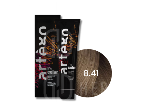 ARTEGO IT'S COLOR trwała farba do włosów 150 ml | 8.41