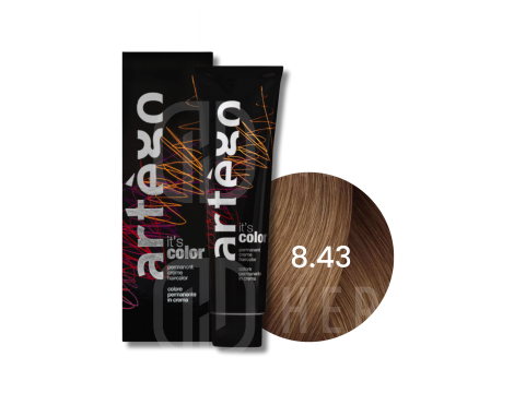 ARTEGO IT'S COLOR trwała farba do włosów 150 ml | 8.43