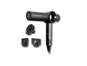 BLACKOMB suszarka do włosów z jonizacją z tlenem i dyfuzorem 1900 W - image 2
