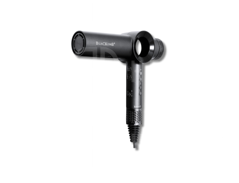 BLACKOMB suszarka do włosów z jonizacją z tlenem i dyfuzorem 1900 W