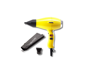 ELCHIM 3900 HEALTHY IONIC suszarka do włosów z jonizacją 2400W | Yellow - image 2