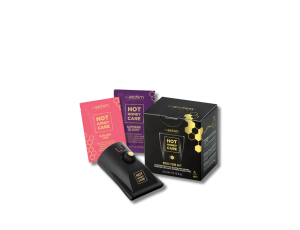 ELCHIM HOT HONEY CARE Starter Kit zestaw | kapsułki z olejkiem + zwężka