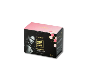 ELCHIM HOT HONEY CARE SUBLIME LISS kapsułki wygładzenie 12 szt.