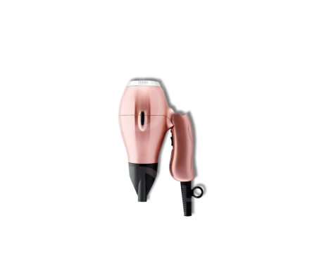 ELCHIM MINI suszarka podróżna 1200W | Rose Gold - 2