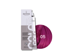 ENVIE HAIR COLOR profesjonalna trwała farba do włosów 100 ml | 05