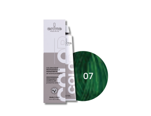 ENVIE HAIR COLOR profesjonalna trwała farba do włosów 100 ml | 07