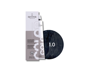 ENVIE HAIR COLOR profesjonalna trwała farba do włosów 100 ml | 1.0