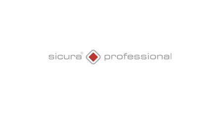 SICURA PROFESSIONAL